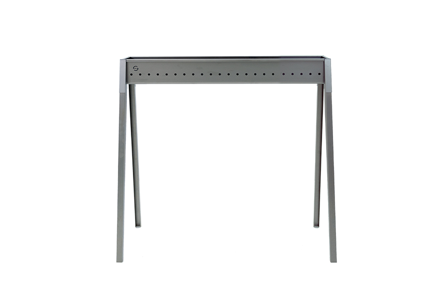 CAN1002 Barbecue Fornacella Arrosticini LISA TORINO CM.80 - immagine 1